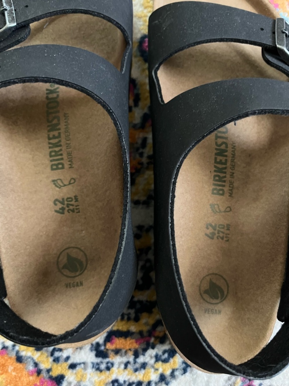 Birkenstock Milano Sandals, 11 - Picture 2 of 5